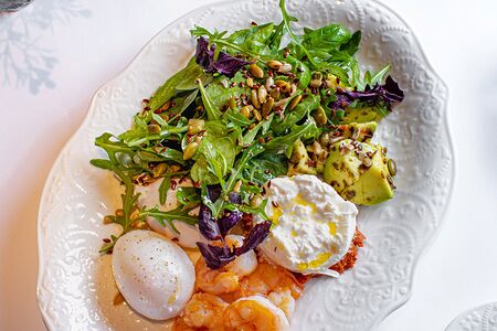 Завтрак ЗОЖ