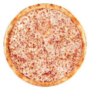 Маргарита с томатами пицца