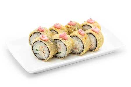 Краб Фри темпура