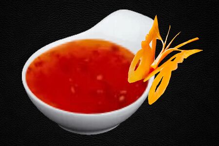 Чили-сладкий соус