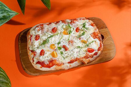 Маргарита со страчателлой