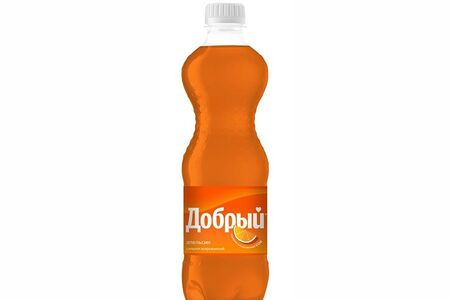 Добрый Апельсин