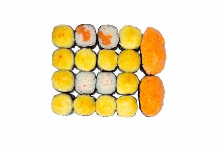 Горячий мини-сет