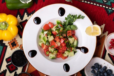 Салат Чобан