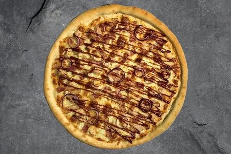 Пицца Барбекю