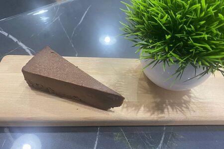 Чизкейк шоколадный