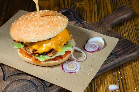 Бир Стрит Бургер