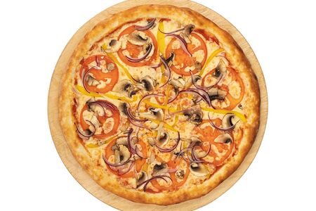 Пицца Вегетарианская