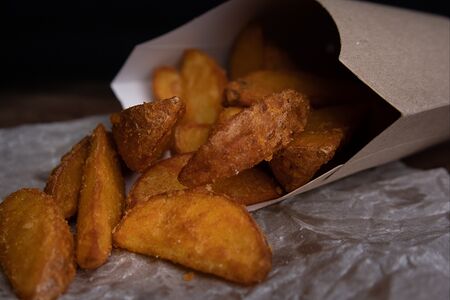 Картофель Айдахо