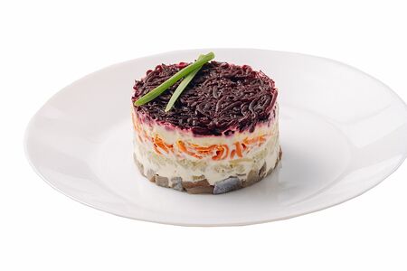 Сельдь под шубой