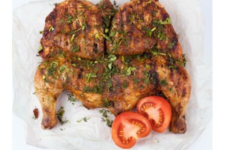 Курица гриль