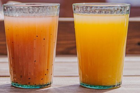 Облепиха-маракуйя