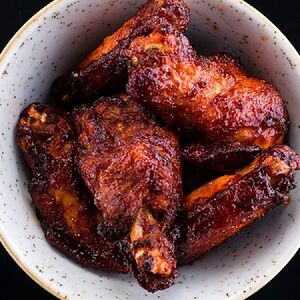 Крылья куриные барбекю