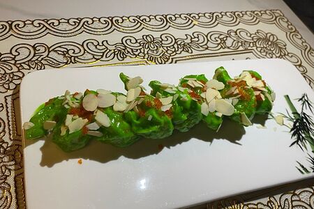 Креветки васаби