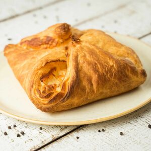 Хачапури слоеный