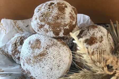 Пряники Шоколадные