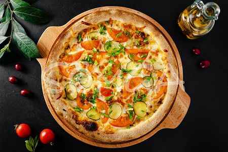 Норвегия пицца маленькая