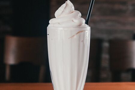 Молочный коктейль