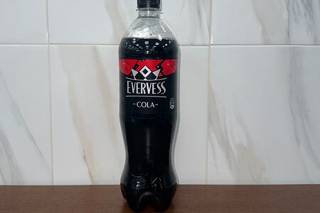 Evervess Cola