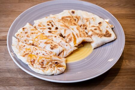 Хингалш с тыквой