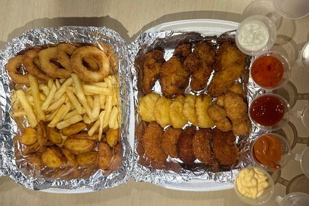 Пивной бокс