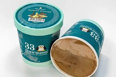 Тройной шоколад