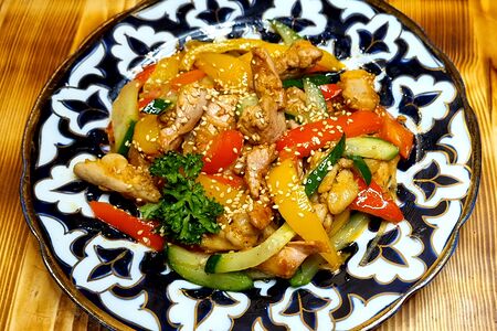 Товук жаз - Биз