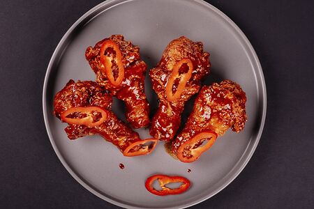 Ножки: чили