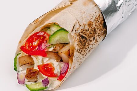 Классический донерс