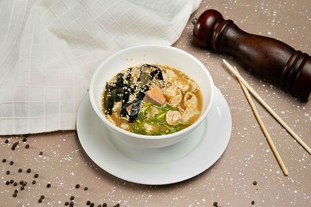 Суп сяке чадзиру