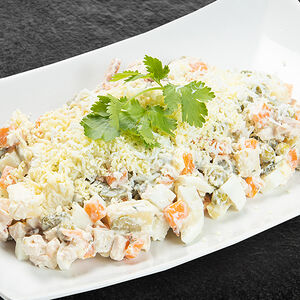 Салат Столичный