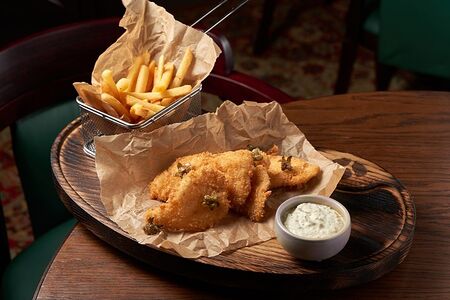 Фиш & чипс
