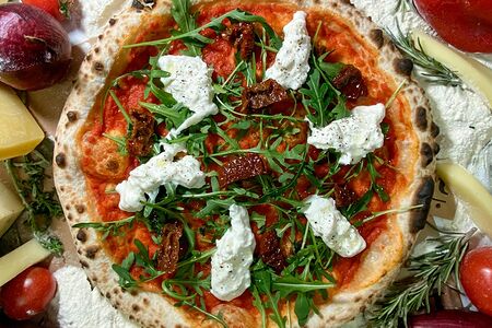 Пицца Страчателла