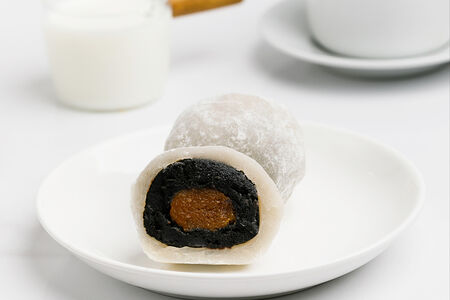 Моти Карамель