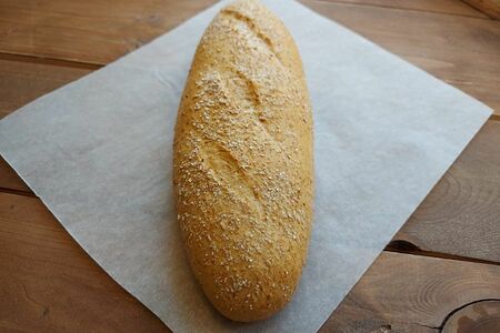 Хлеб из отрубей