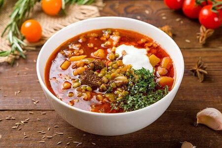 Бозбаш по-азербаджански