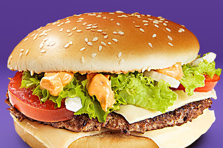 Прайм Бургер