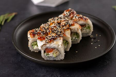 Дракон ролл