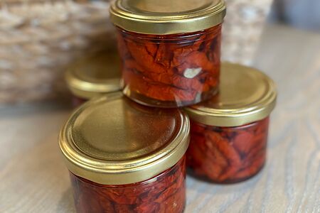 Вяленные томаты