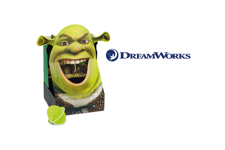Игрушка из серии DreamWorks Все звезды