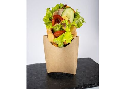 Гонконгская вафля Классическая