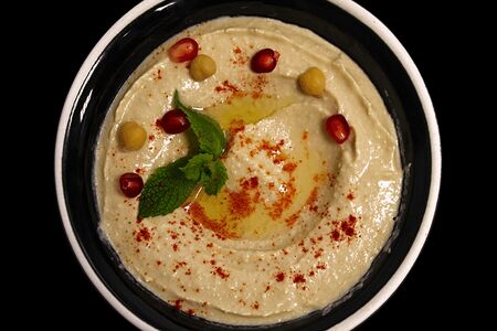 Хумус классический