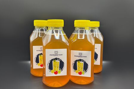 Компот из сухофруктов собственного приготовления