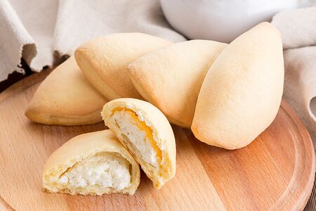 Сочник с творогом