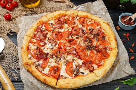 Пицца Мясная