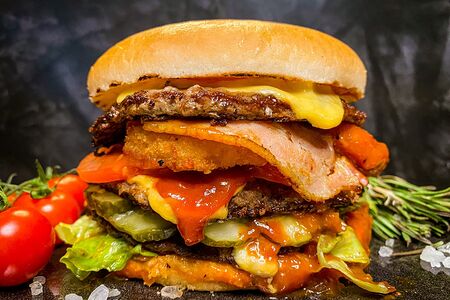 Тройной Удар