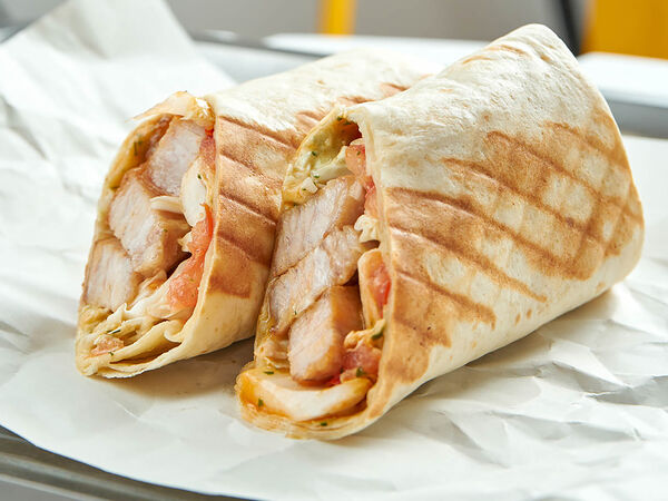 Шаурма кафе