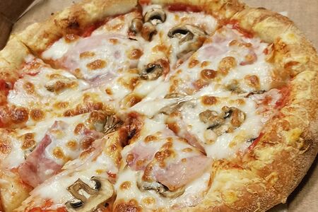 Пицца Венецианская пышная