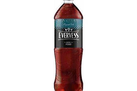 Evervess Cola