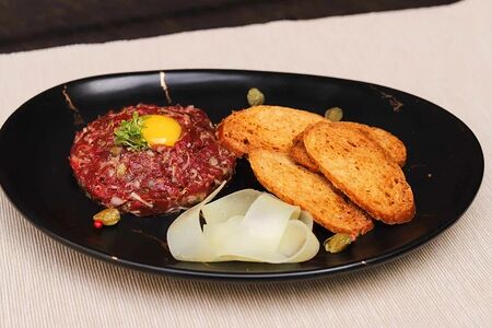 Тартар из говядины